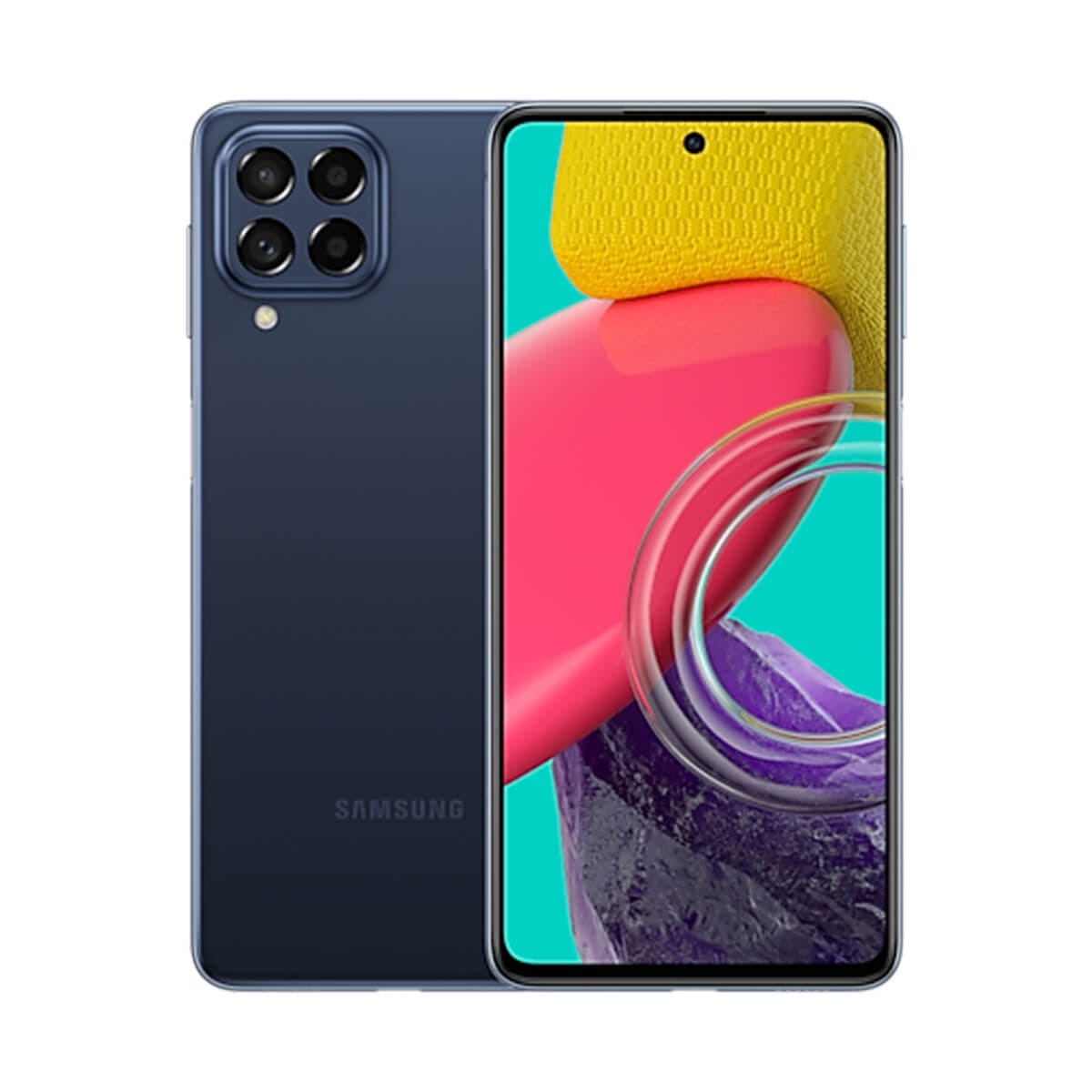 samsung-m53 5g-blue