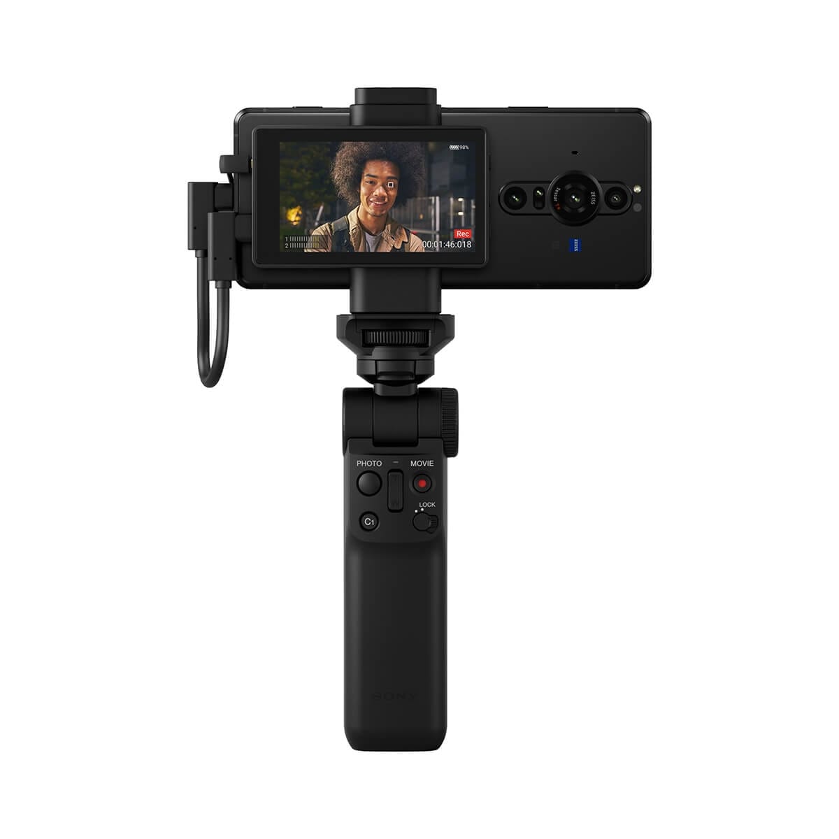 sony xperia pro-I-black2