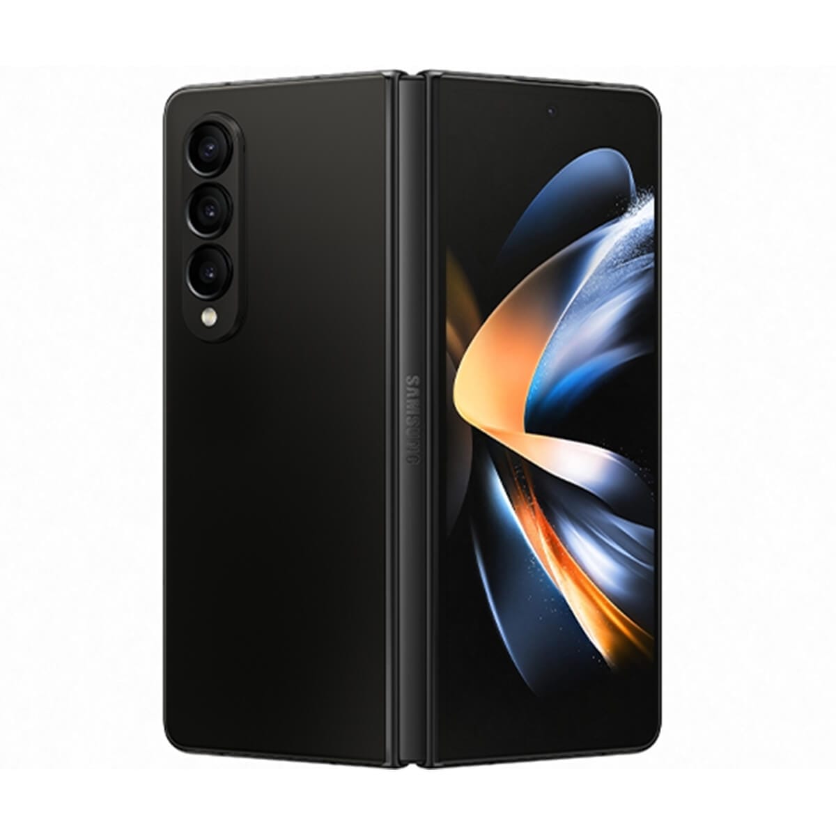samsung-z fold4-black