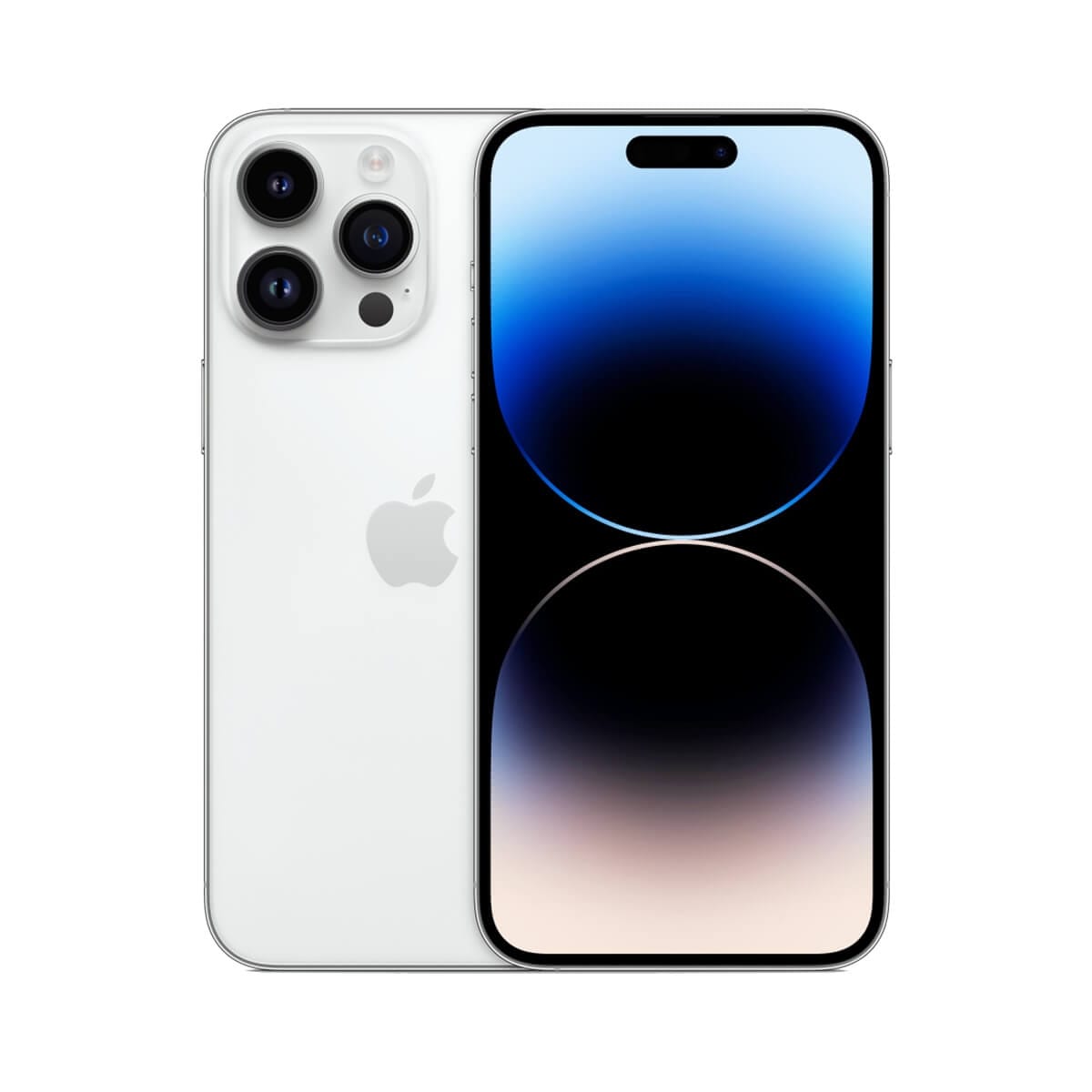 apple-iPhone 14 pro-sliver