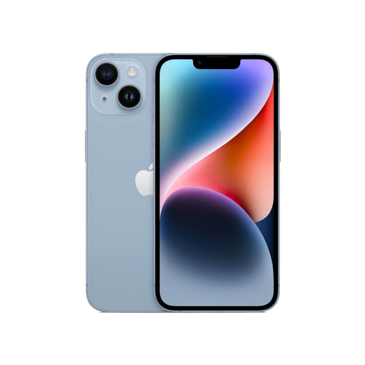 apple-iPhone 14-blue