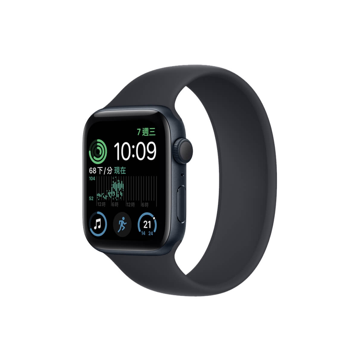 Apple Watch SE 2代(40mm) GPS 最低價格,規格,跑分,比較及評價|傑昇 