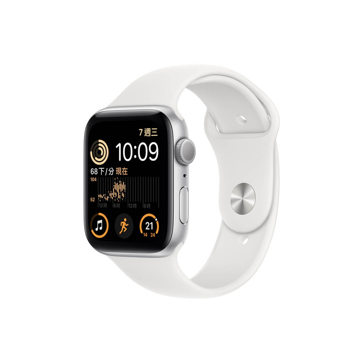 Apple Watch SE 2代 (40mm) GPS版