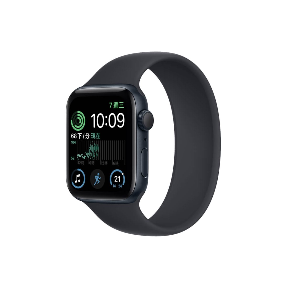 Apple Watch SE 2代(44mm) GPS 最低價格,規格,跑分,比較及評價|傑昇