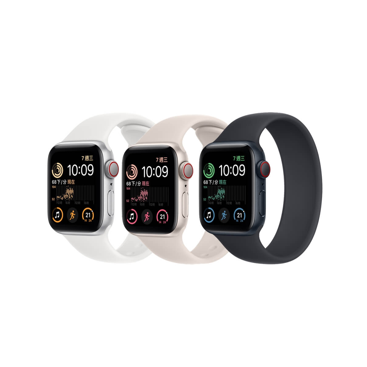 Apple Watch SE 2代mm LTE 最低價格,規格,跑分,比較及評價 傑昇