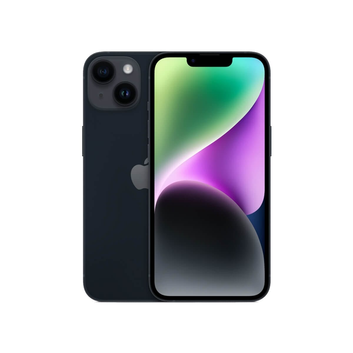 apple-iPhone 14-black