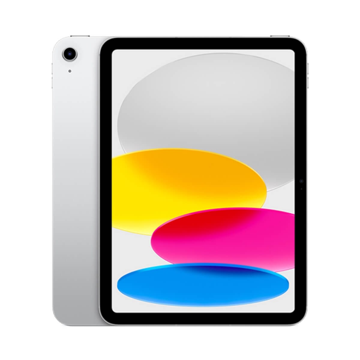 apple-iPad 10.9(10代)-sliver