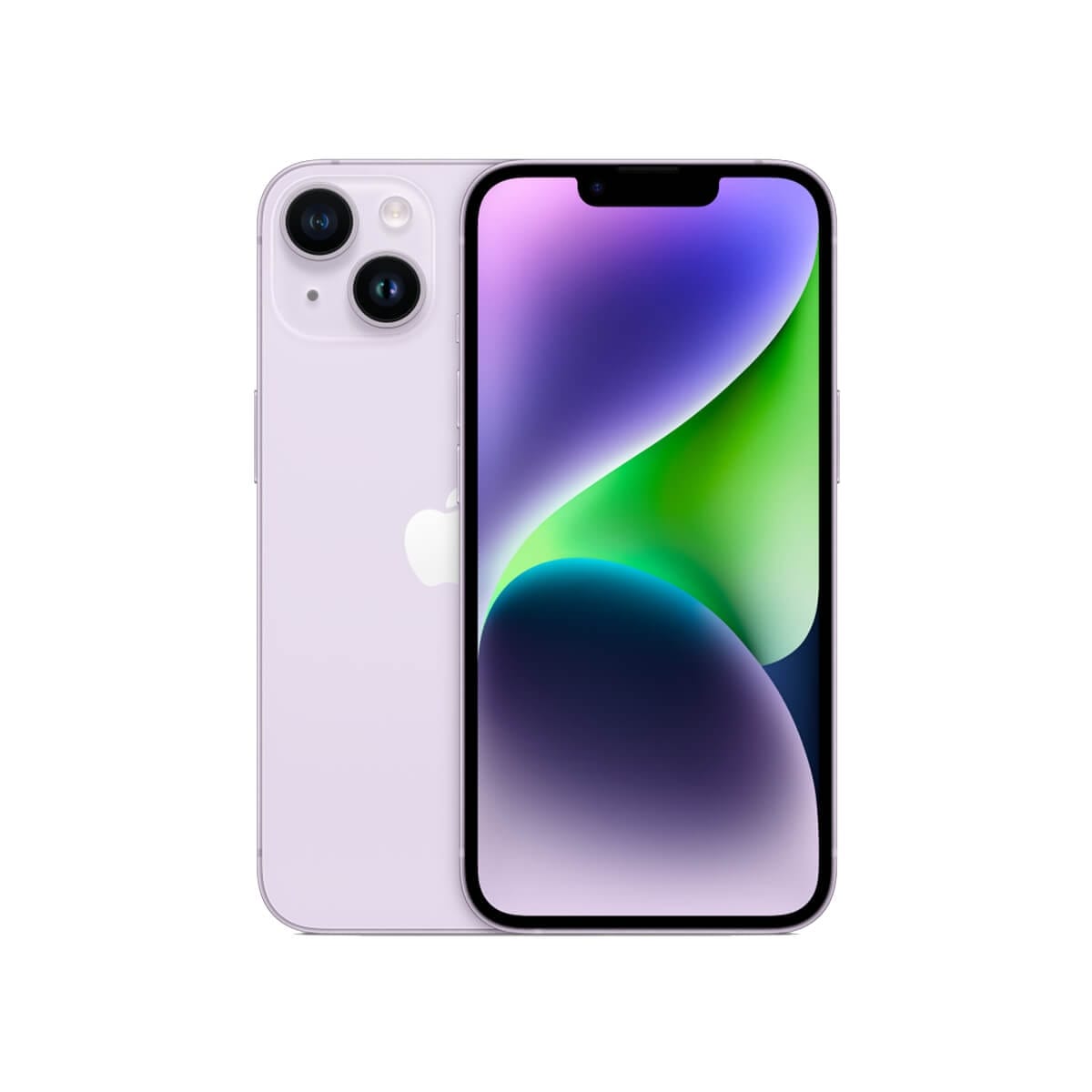 apple-iPhone 14-purple