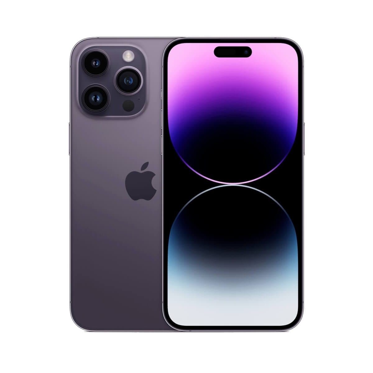 apple-iPhone 14 pro-purple