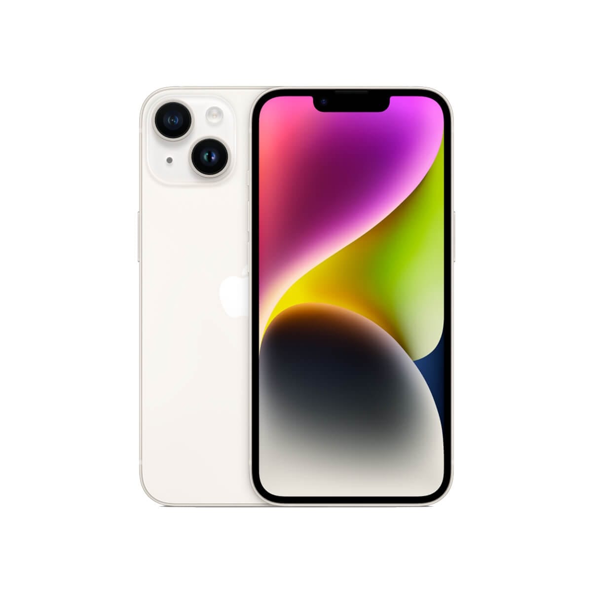 apple-iPhone 14-white