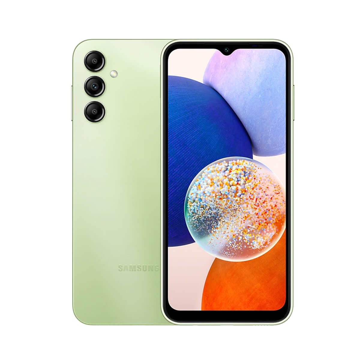samsung-a14-green