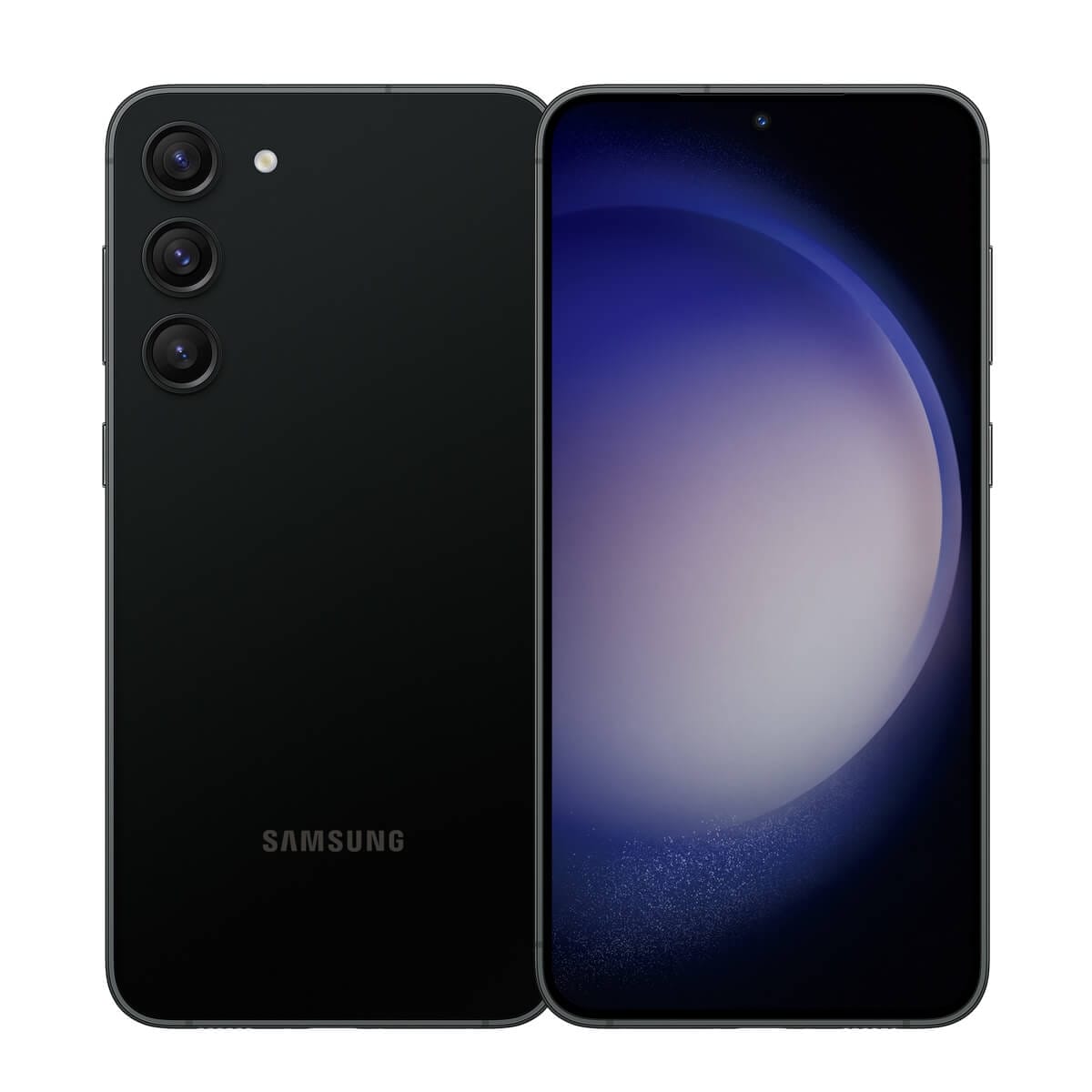 samsung-s23 plus-black