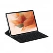samsung-tab s7-fe 5g鍵盤組-green