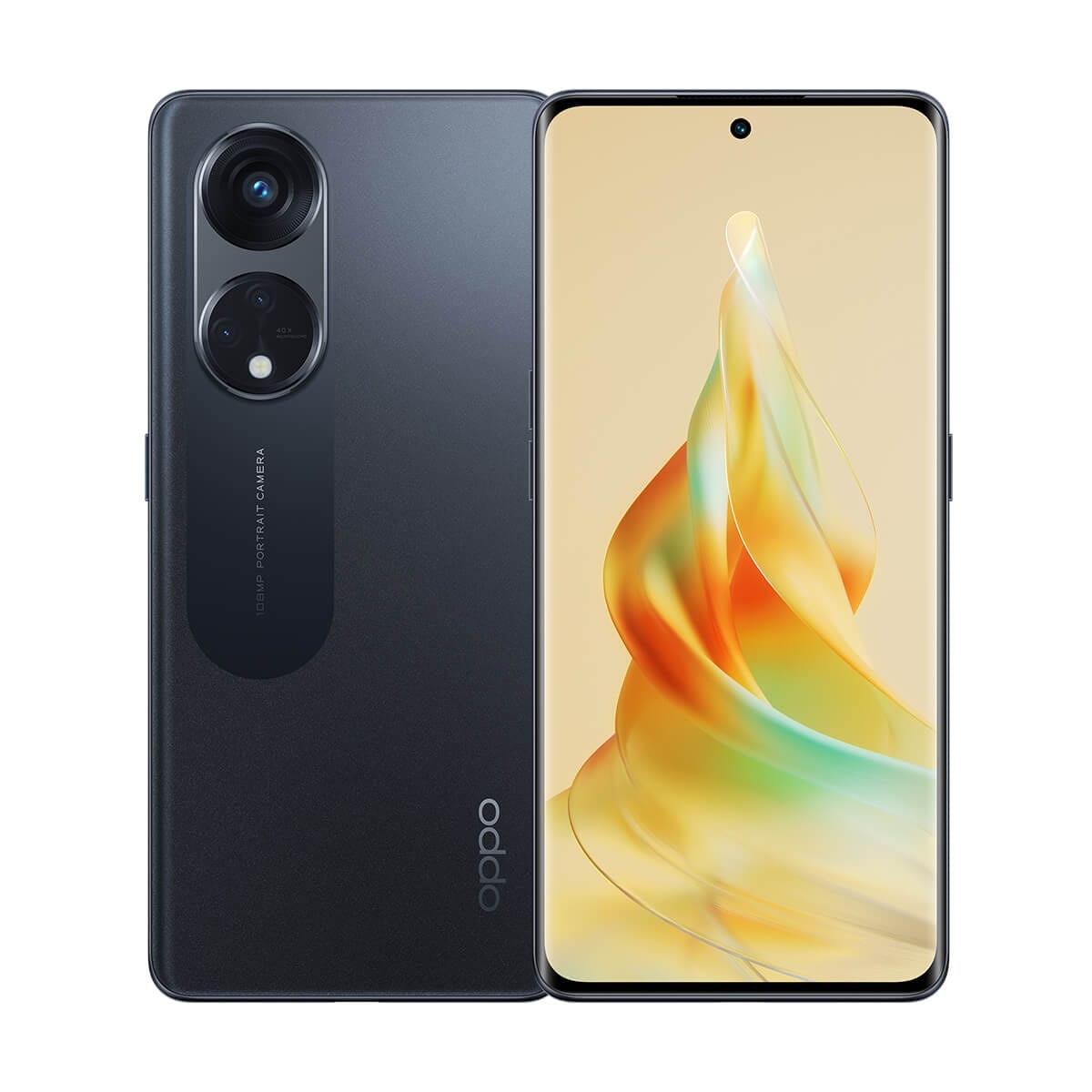 oppo-reno8 t-black