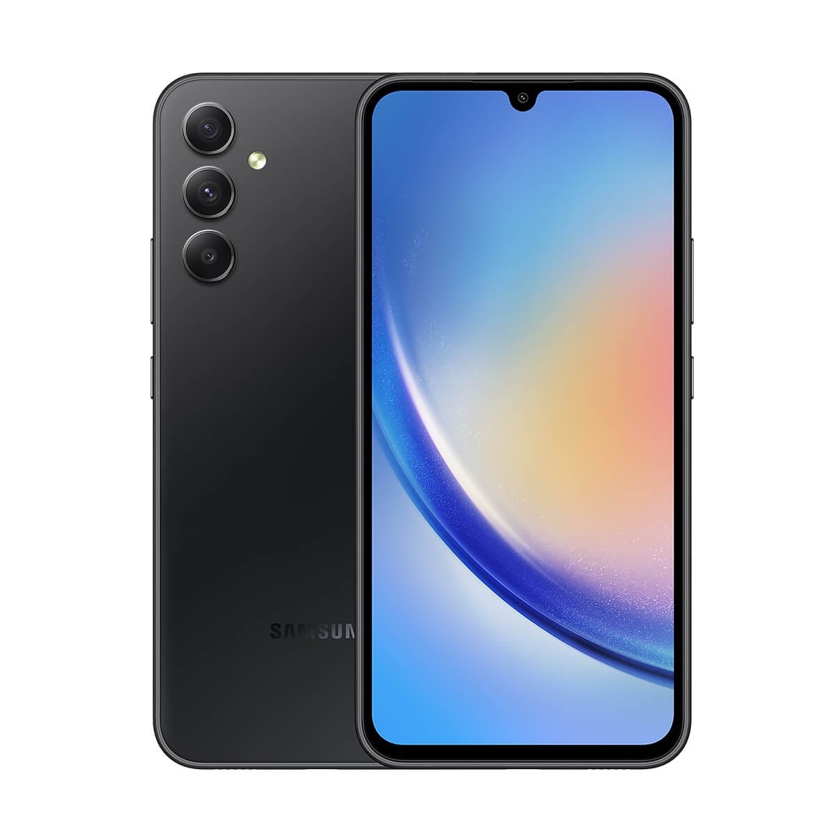 samsung-a34 5g-black