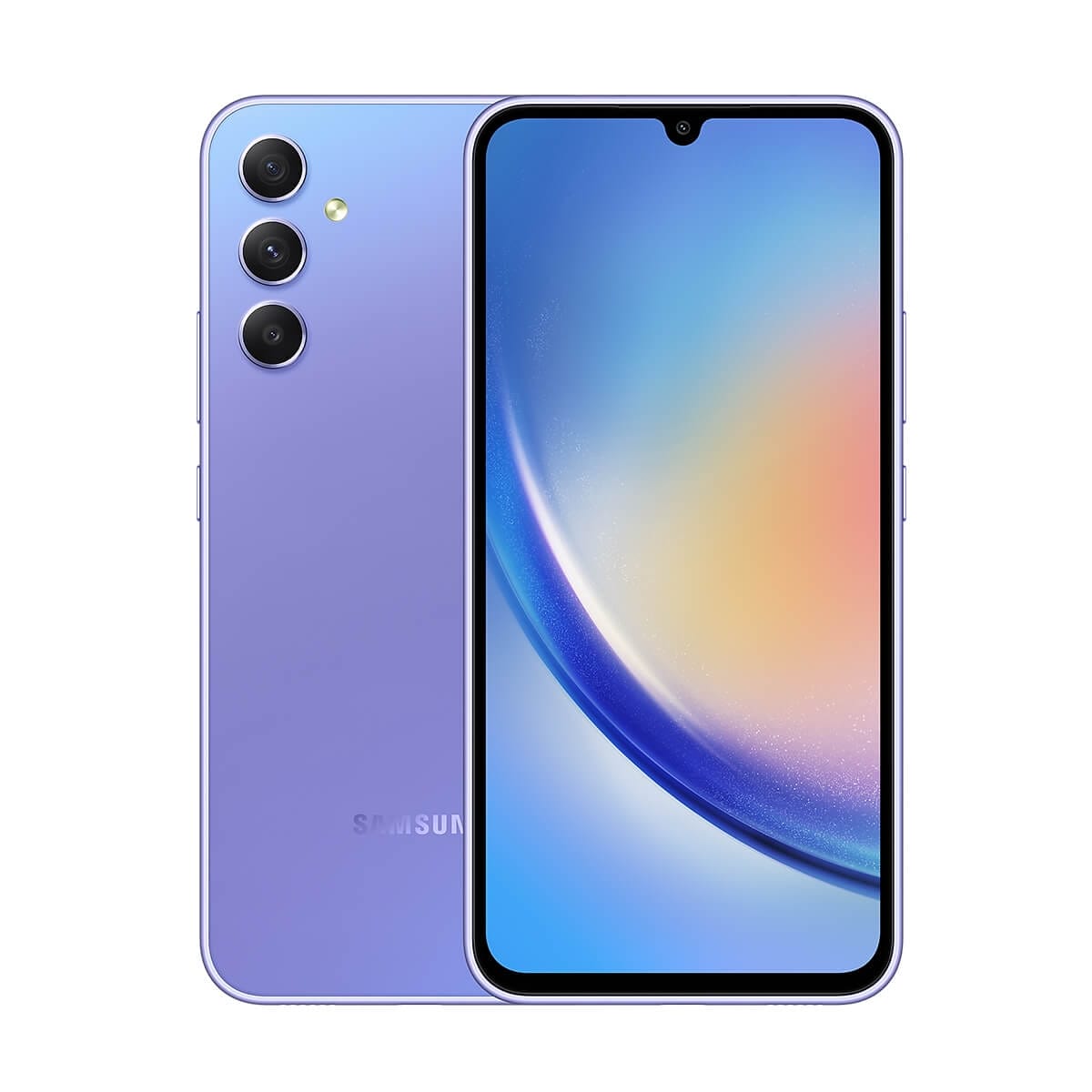samsung-a34 5g-purple