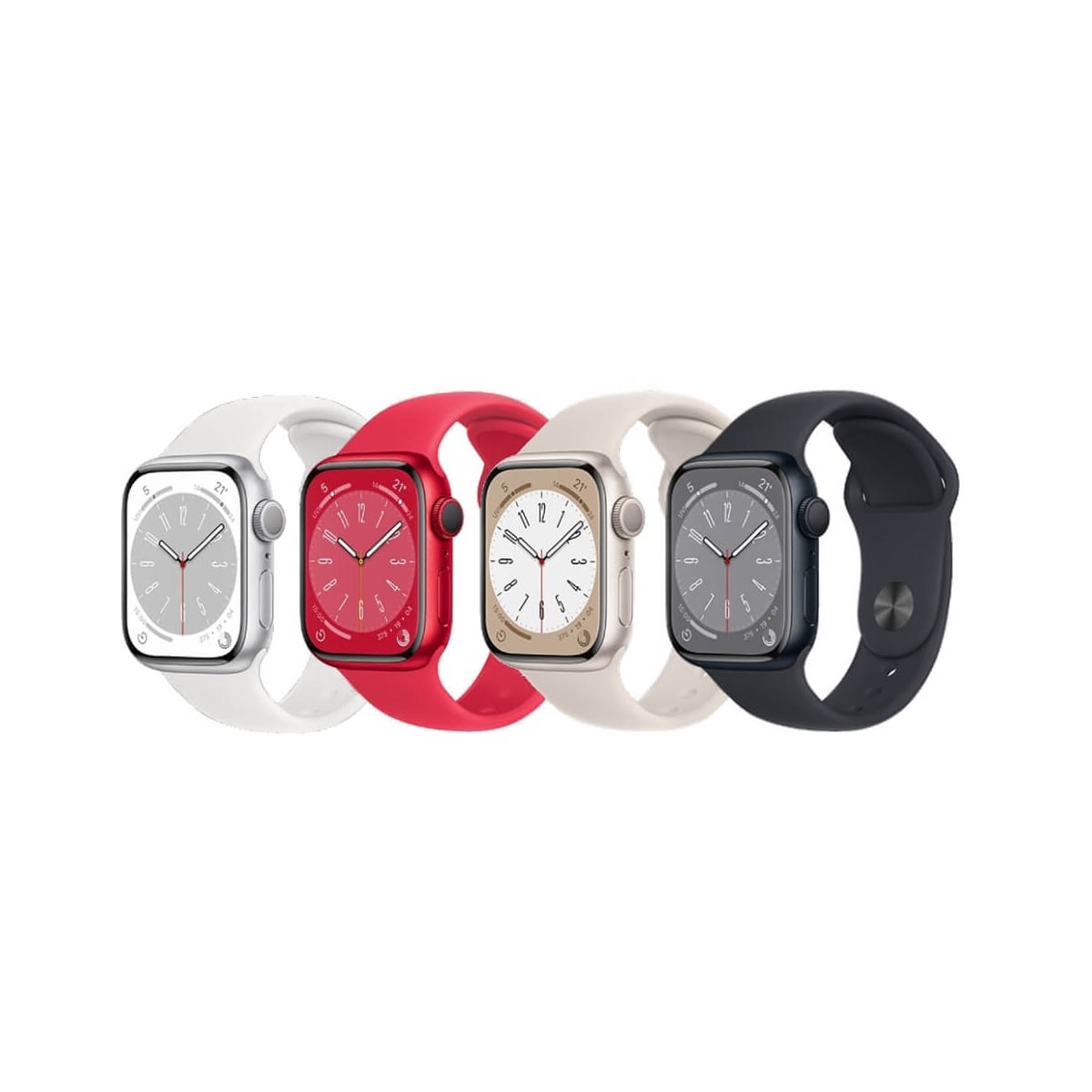 【新品未開封】Apple Watch 8（GPS + Cellular）45mm