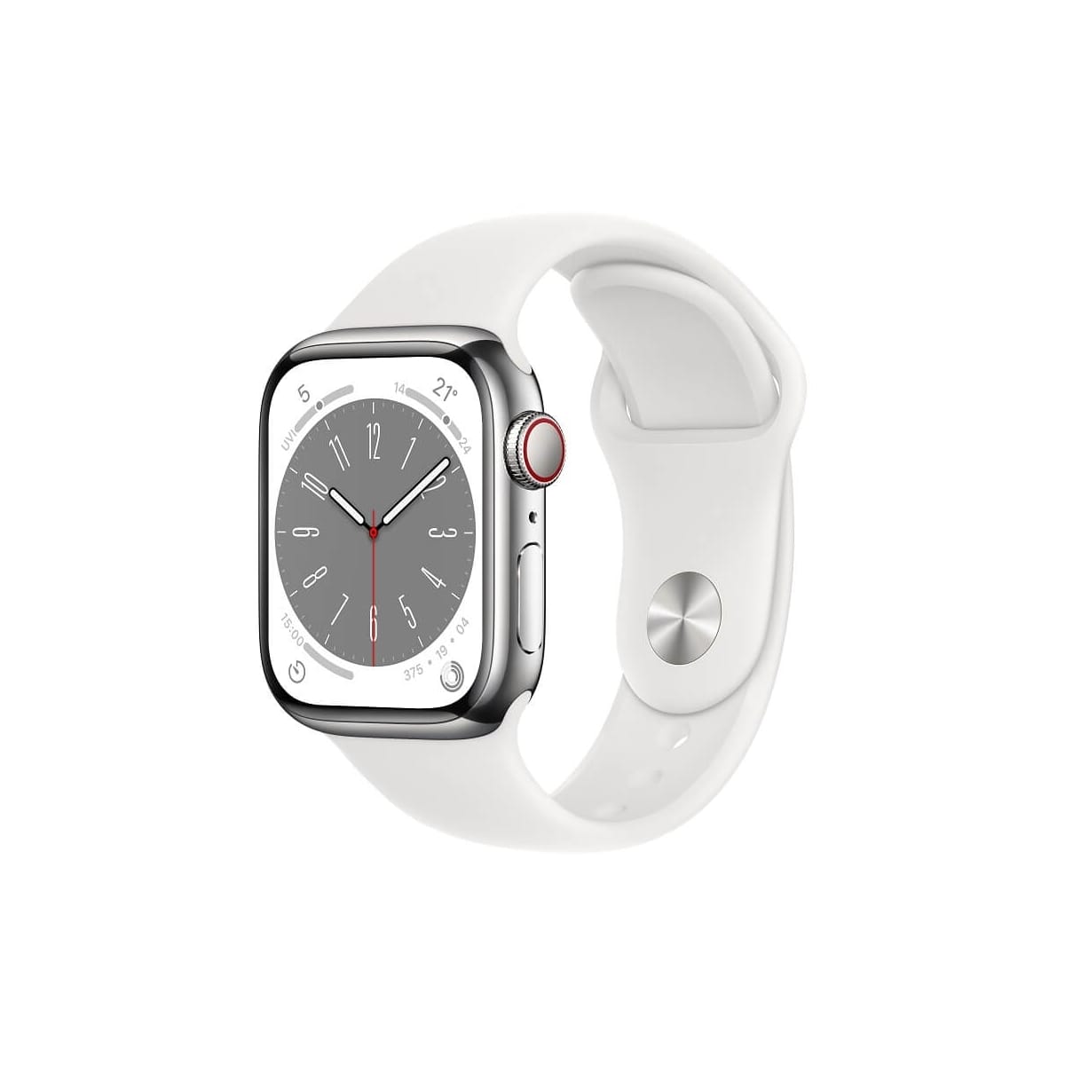 .銀色