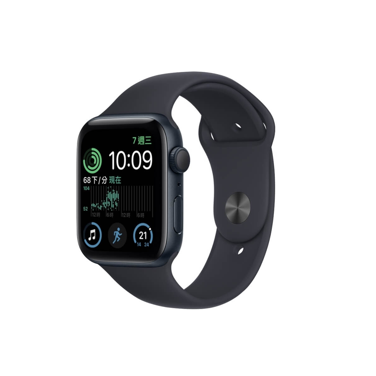 Apple Watch SE (44mm) GPS版最低價格,規格,跑分,比較及評價|傑昇通信 