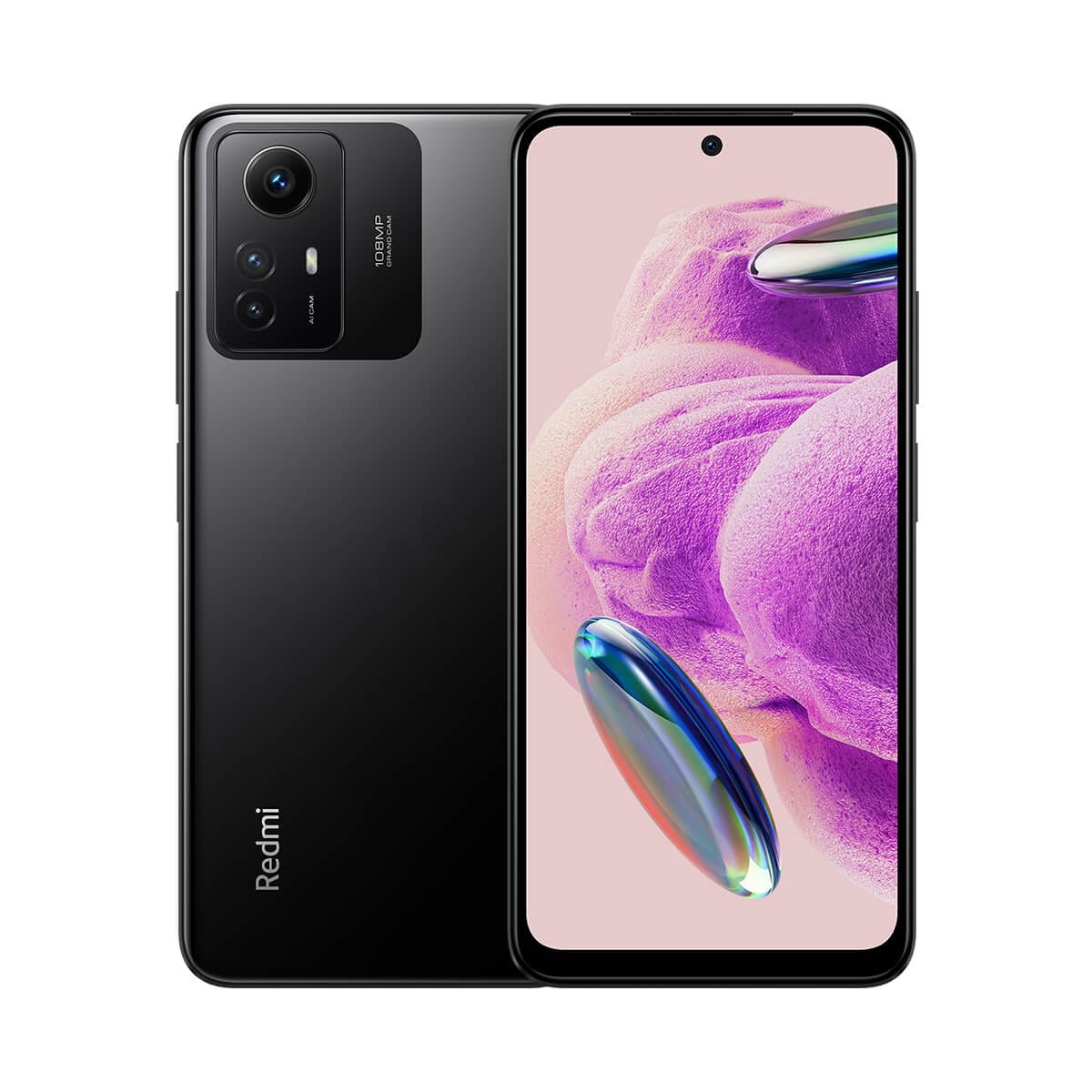 小米-小米 紅米-note 12s-black