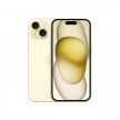 apple-iPhone 15-yellow