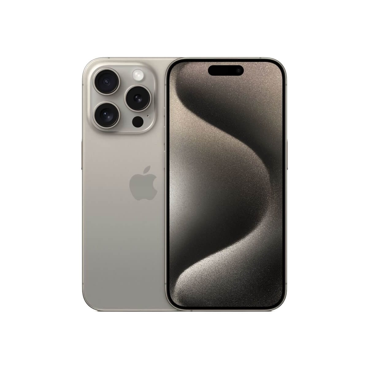 apple-iPhone 15 Pro-natural