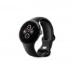 Google Pixel Watch 2 Wi-Fi 黑色正面外觀圖