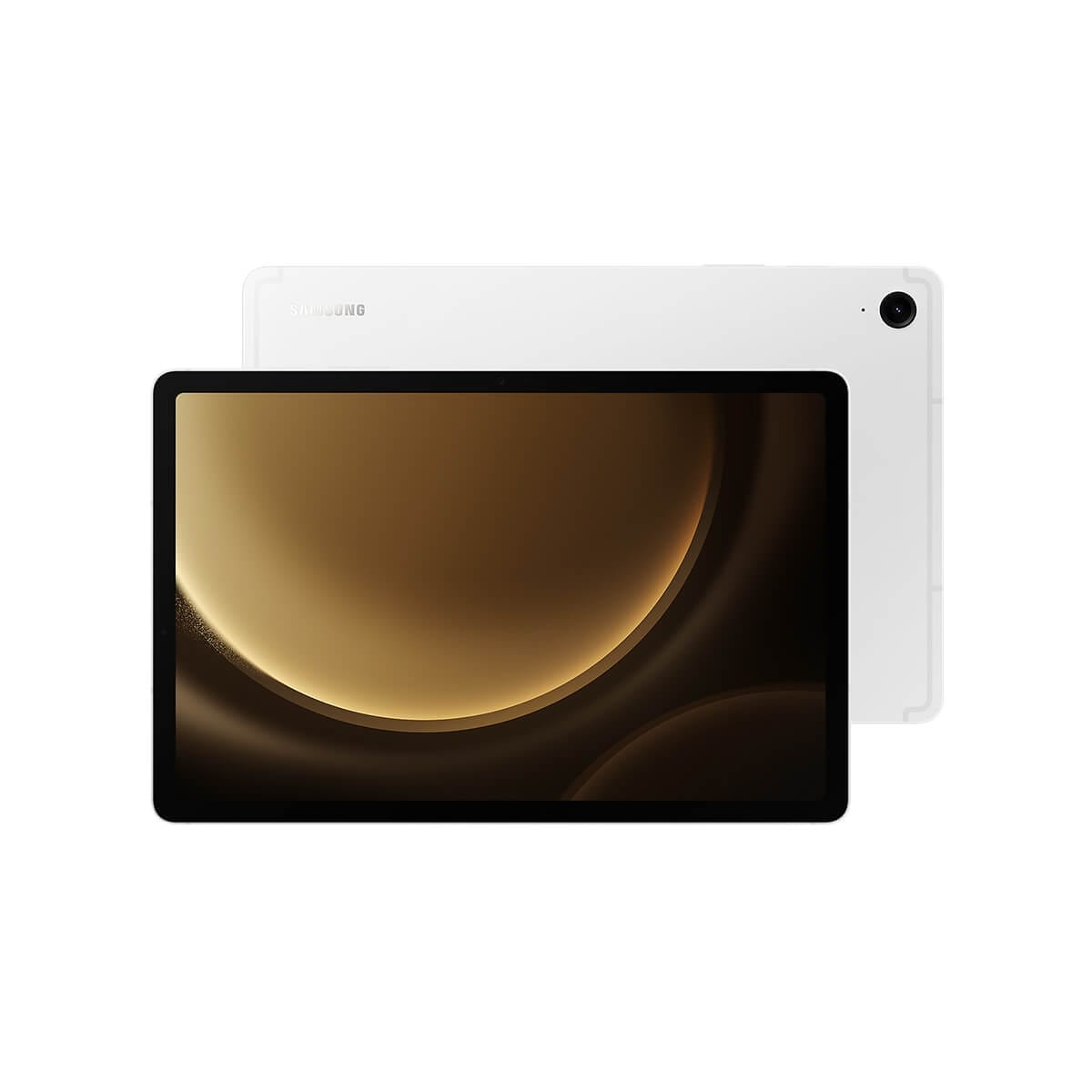 samsung-tab s9 fe-sliver