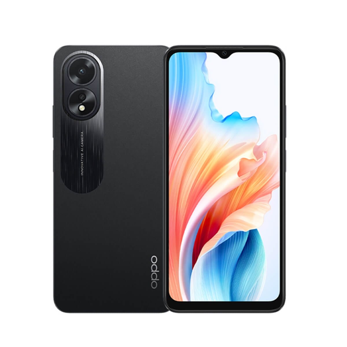 oppo-a38 4g-black