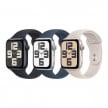 Apple Watch SE 2（44mm）全色系商品外觀圖