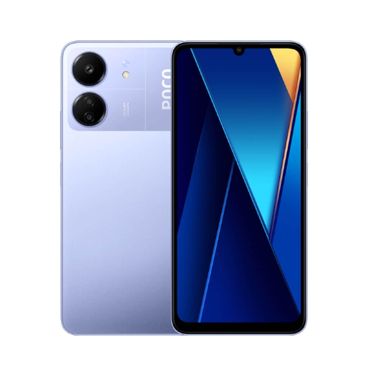 小米-poco c65-purple