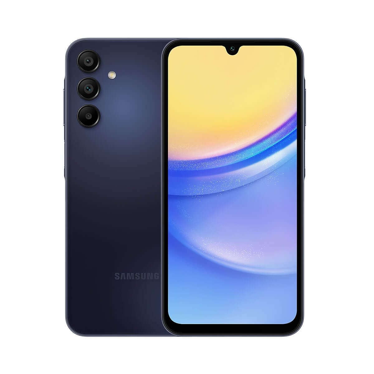 samsung-a15 5g-darkblue