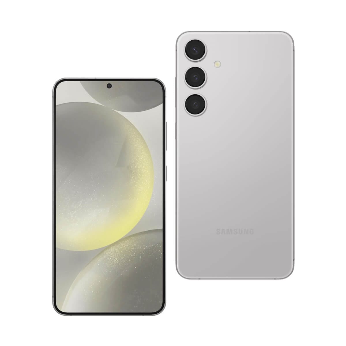 samsung-s24 plus-gray