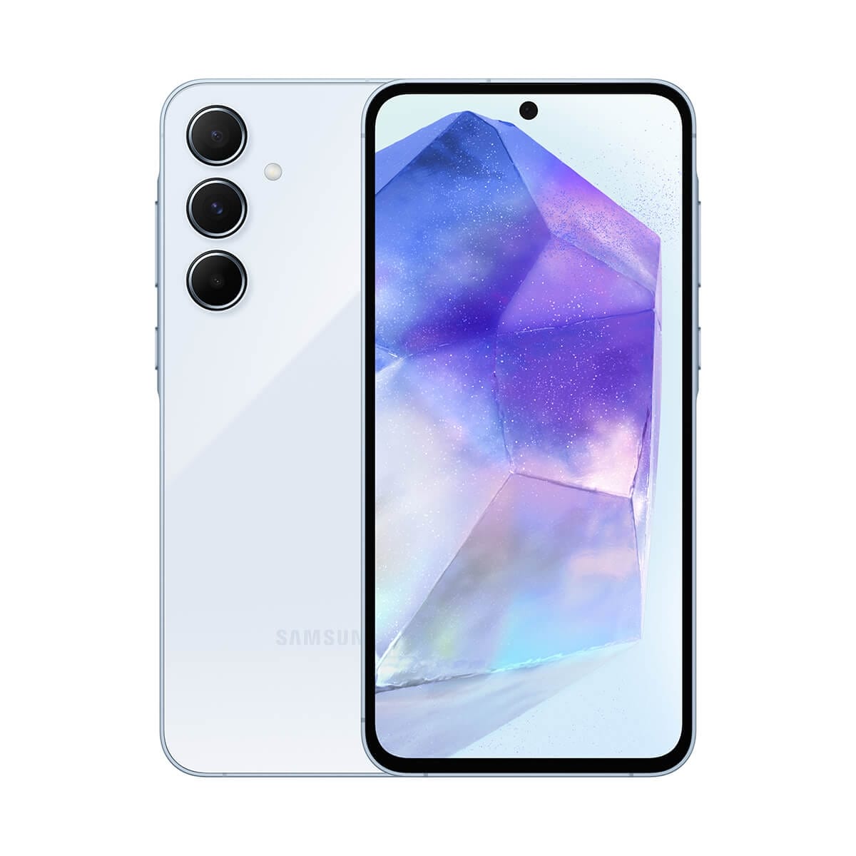 samsung-a55 5g-blue