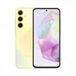 SAMSUNG A35 (8G/128G) 黃色正反面外觀圖