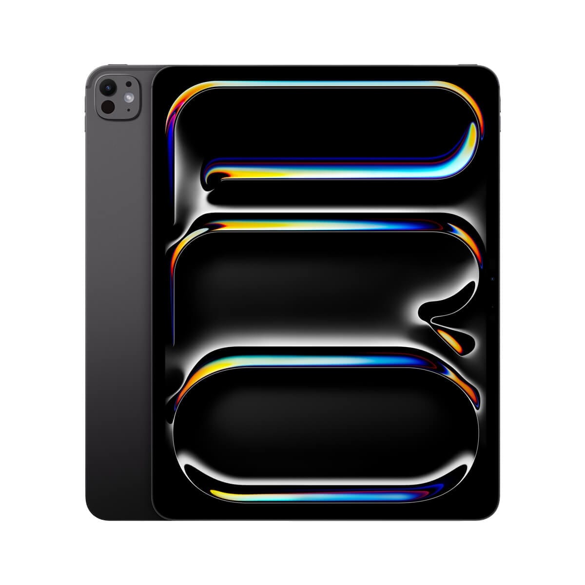 apple-iPad pro 13(m4)-black
