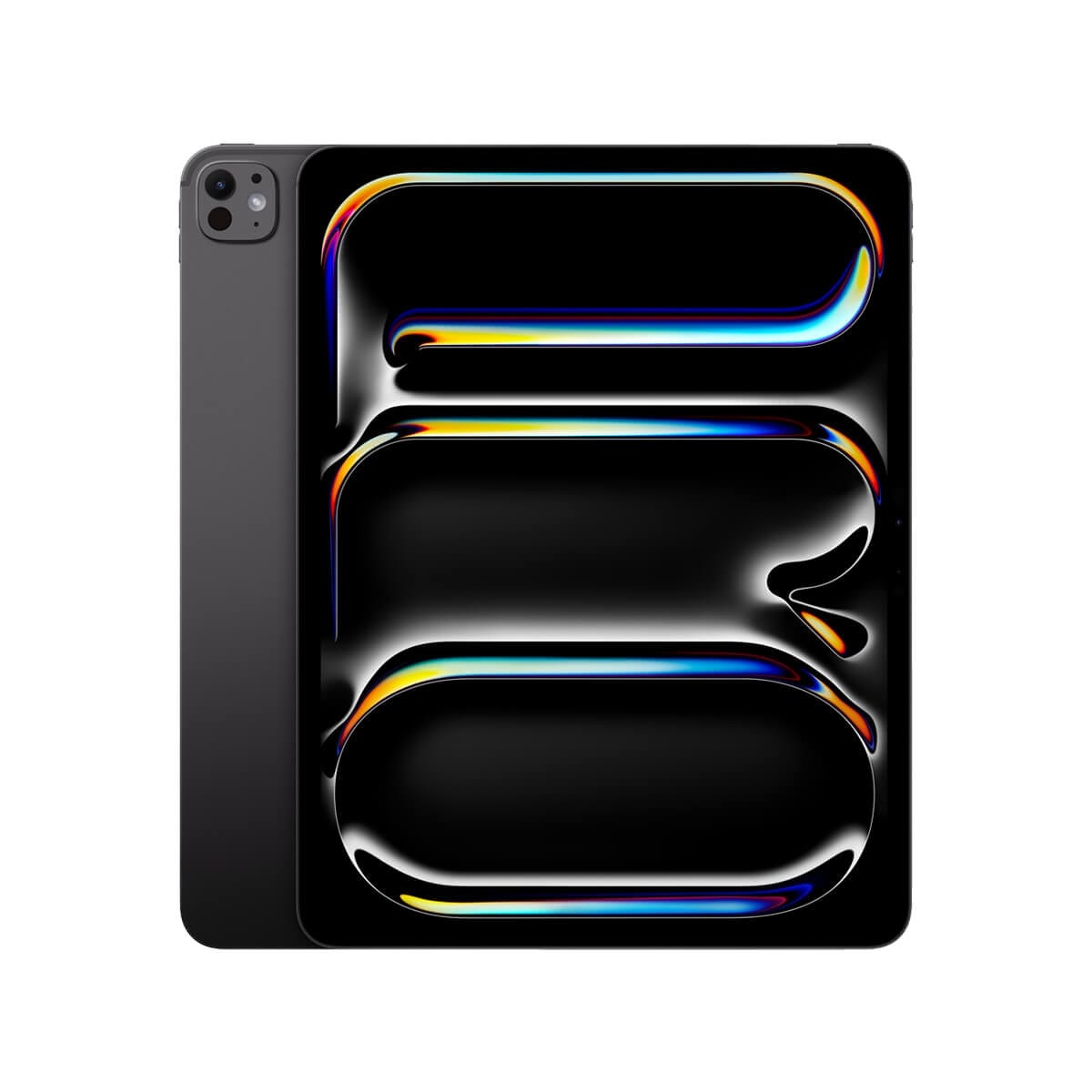 apple-iPad pro 11(m4)-black