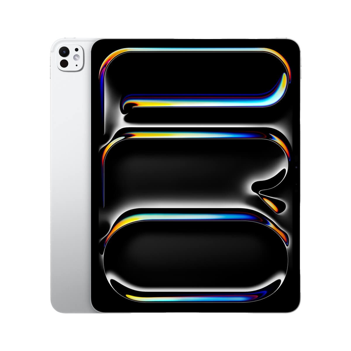 apple-iPad pro 13(m4)-silver