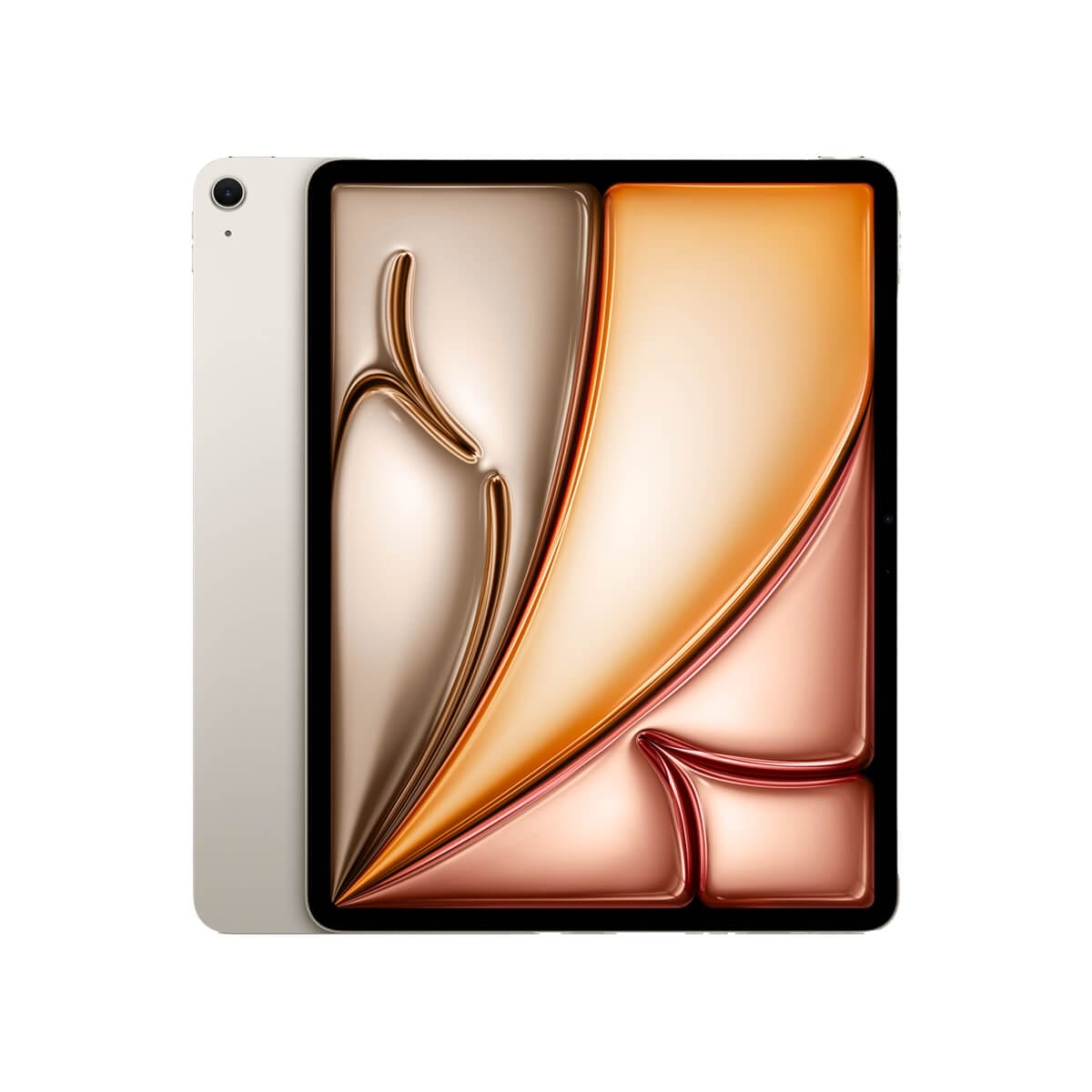 apple-iPad air 11(m2)-starlight