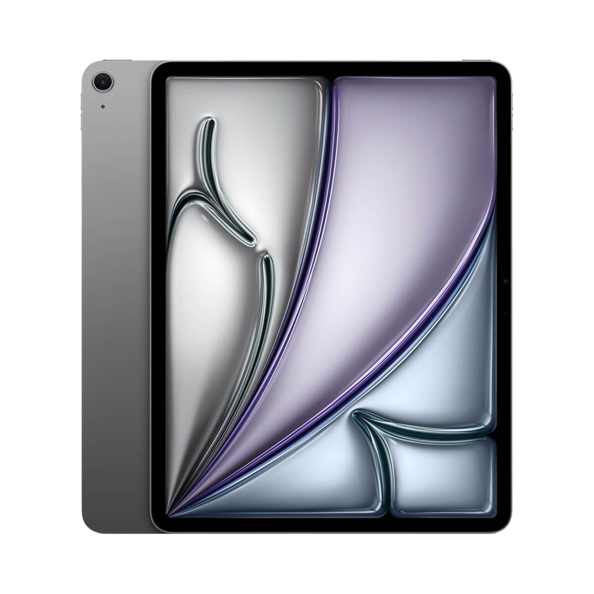 apple-iPad air 13(m2)-gray