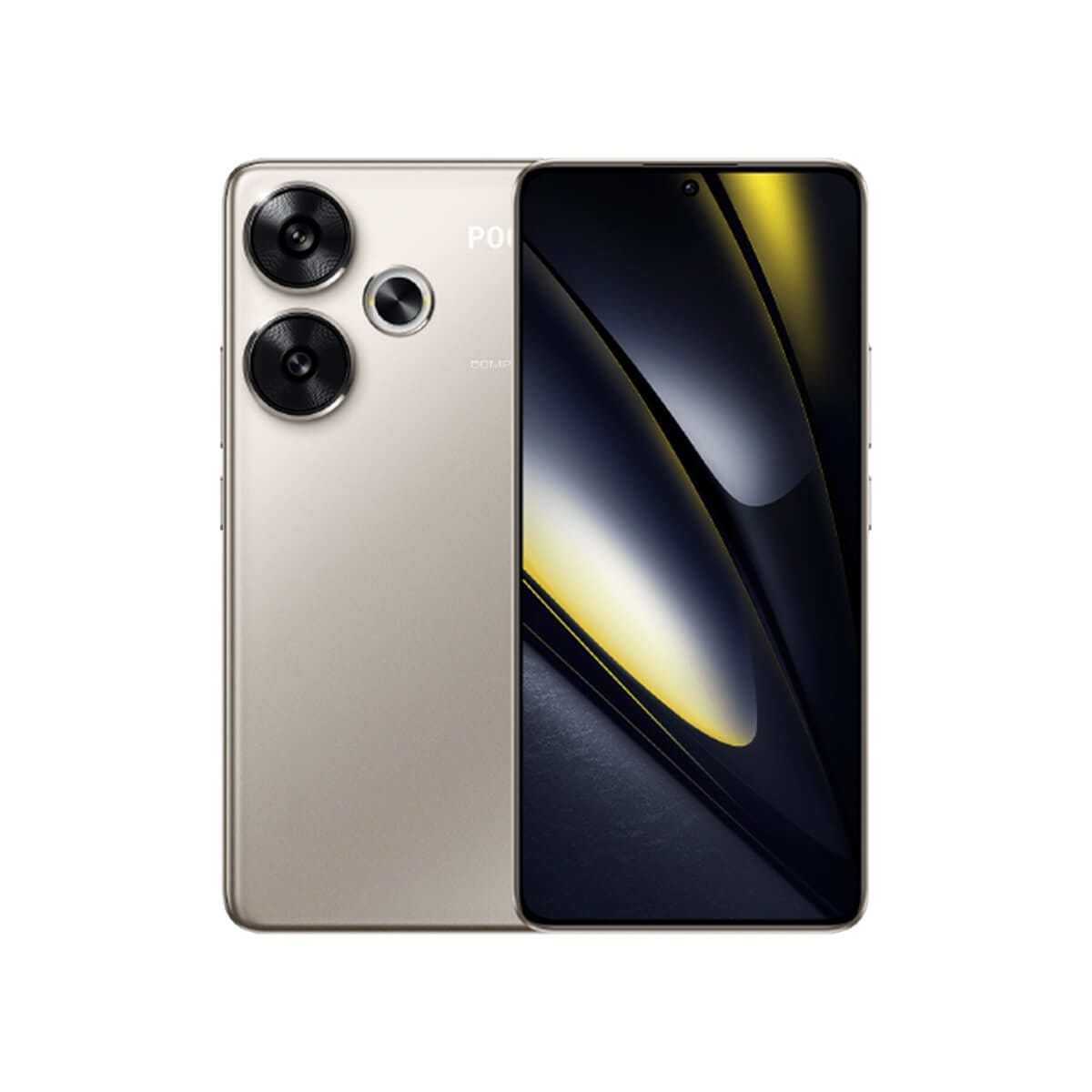 小米-poco f6-titanium