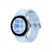 SAMSUNG Watch FE 40mm 星夜銀正面外觀圖