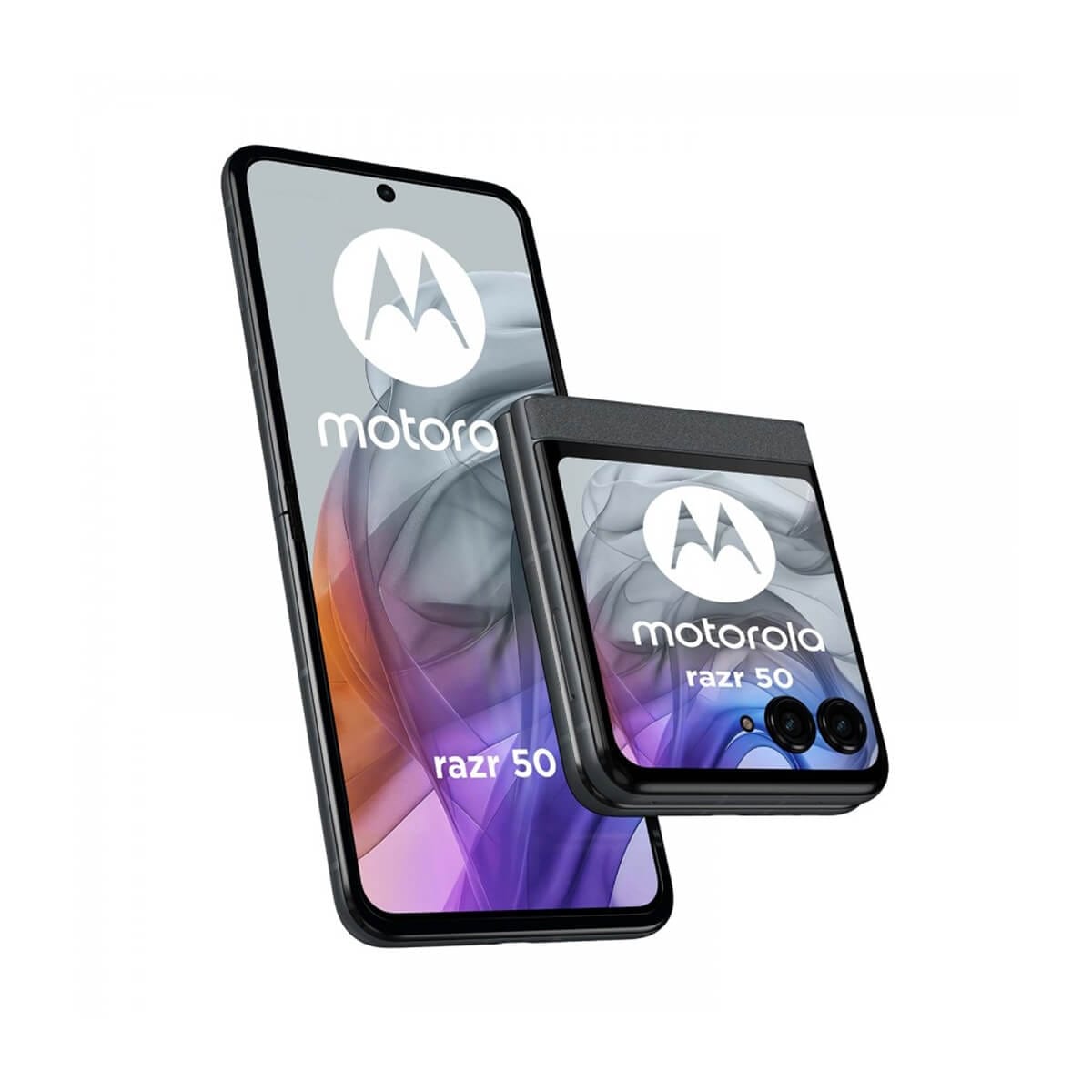 motorola-razr 50-gray