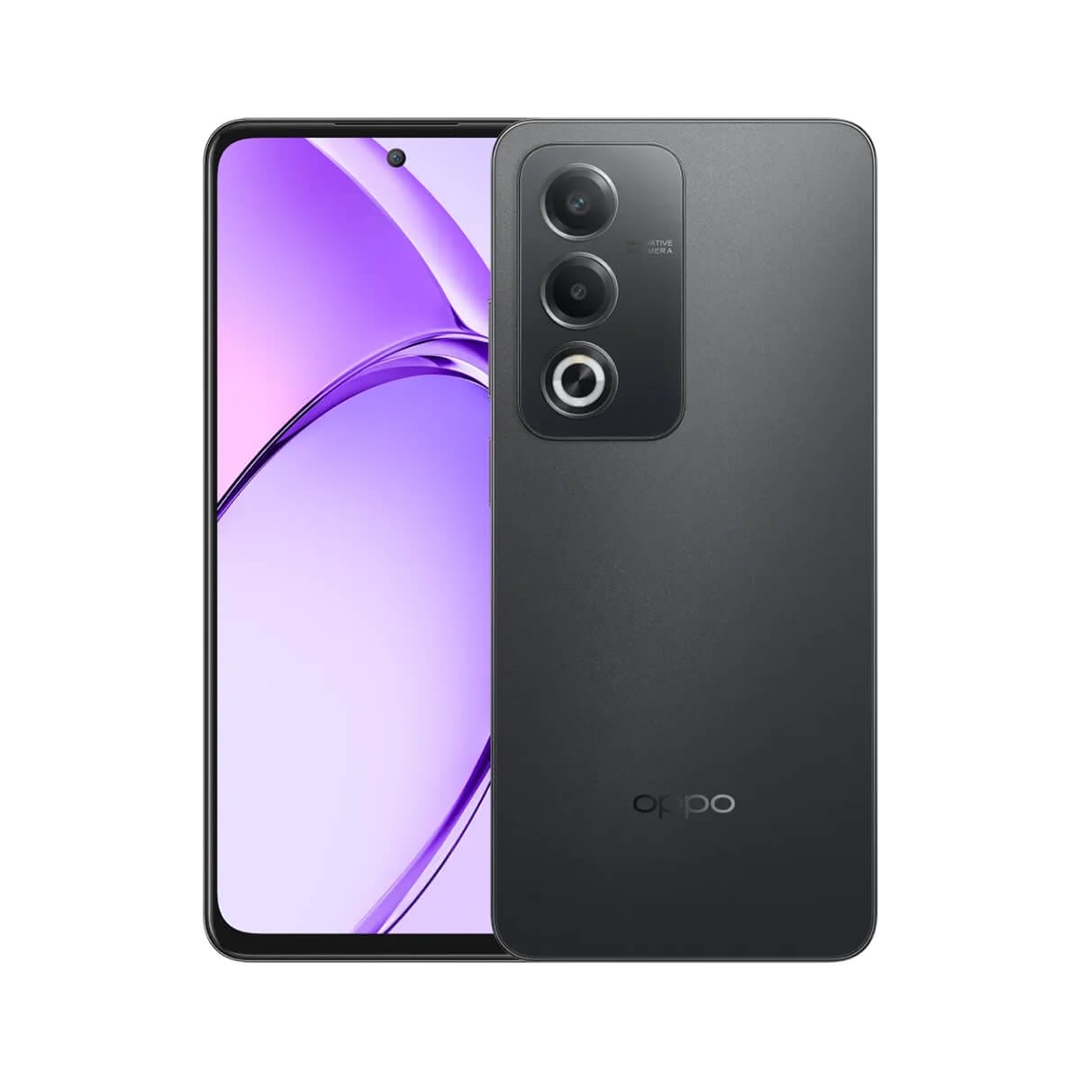 oppo-reno a3 pro-black