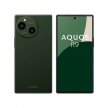 SHARP AQUOS R9（12G/256G）綠色正反面外觀圖