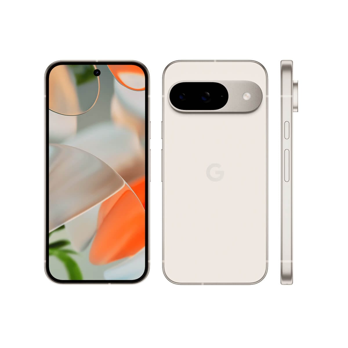google-pixel 9-beige