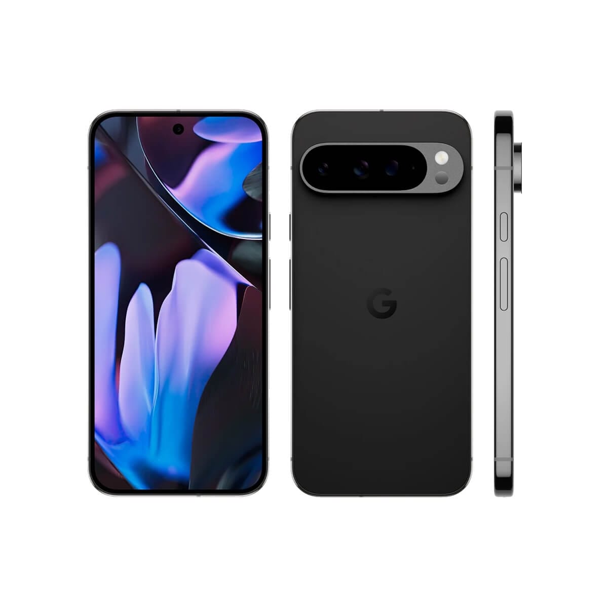 google-pixel 9 pro xl-black