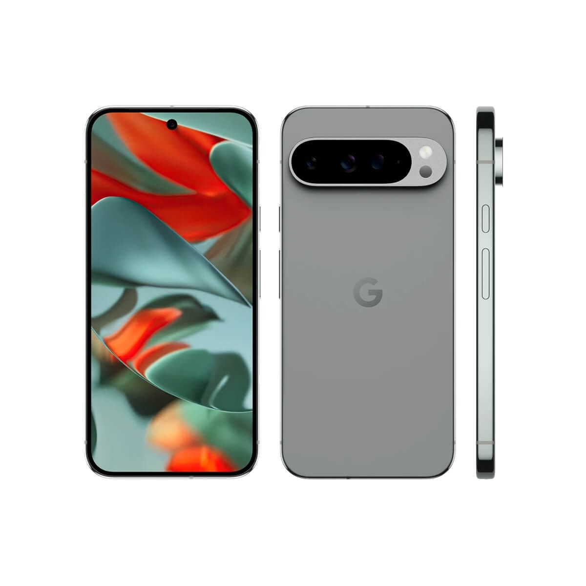 google-pixel 9 pro xl-gray