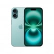Apple iPhone 16 128GB 綠色正反面外觀圖