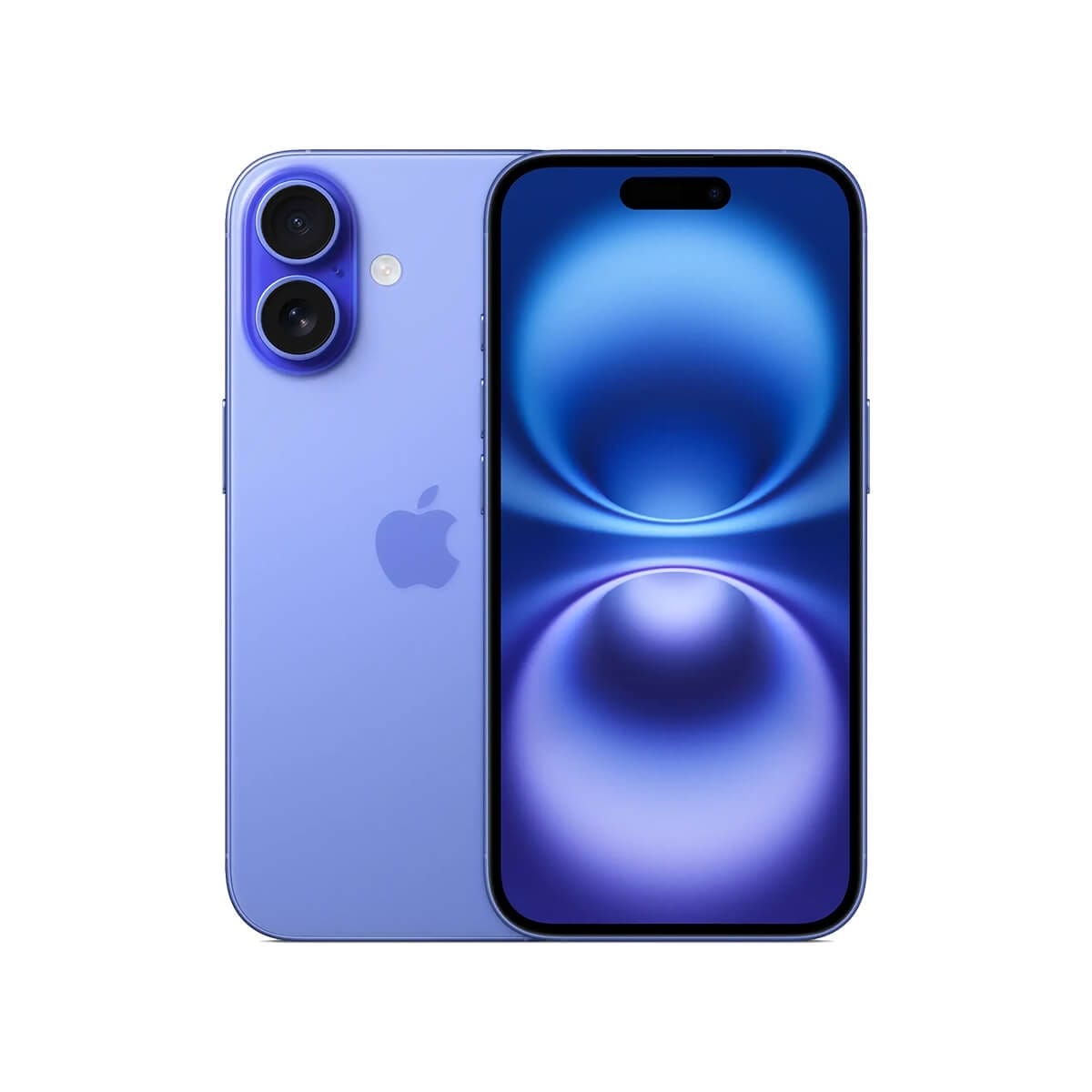 apple-iphone 16-blue